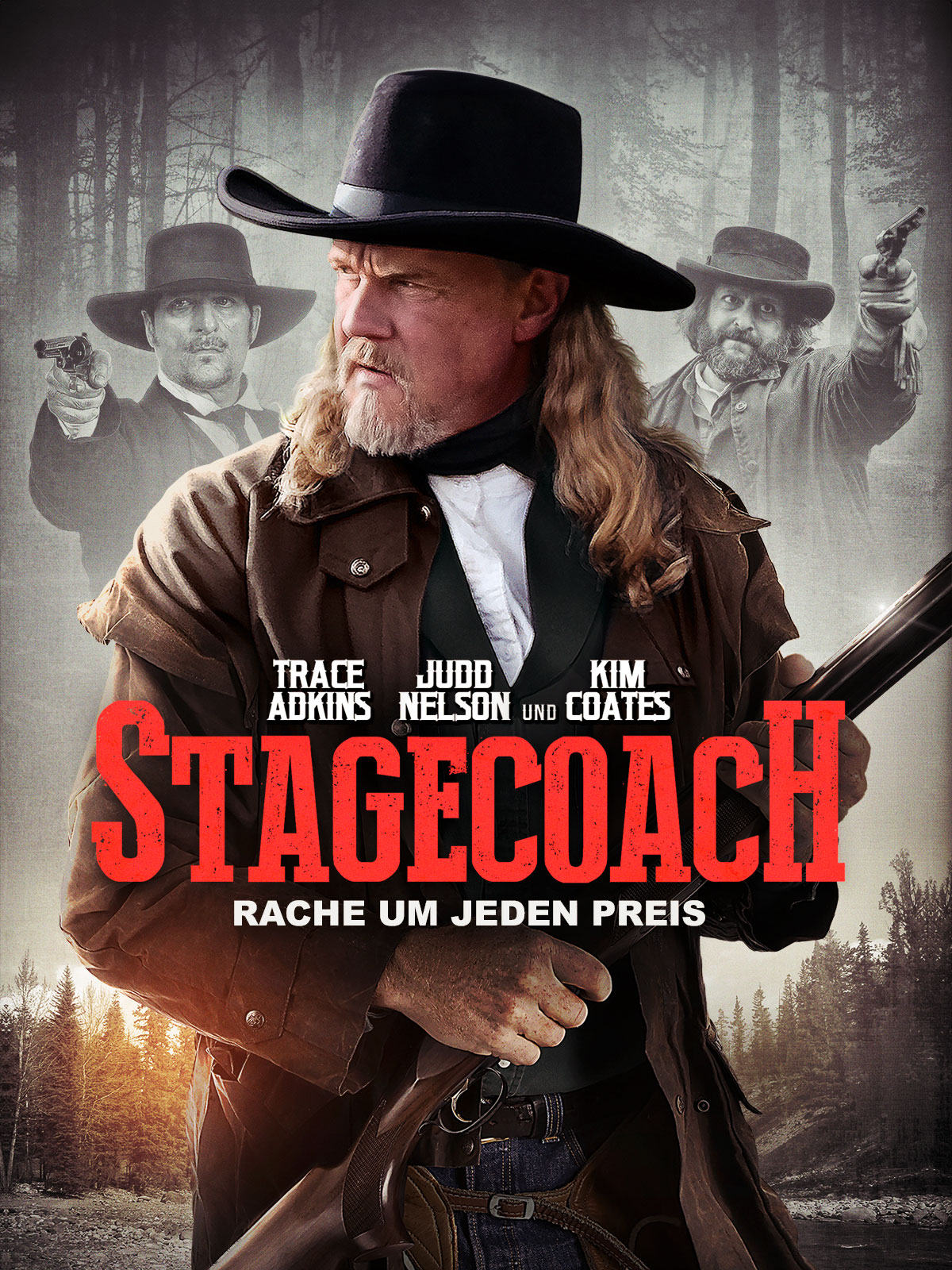 Stagecoach kostenlos streamen | dailyme