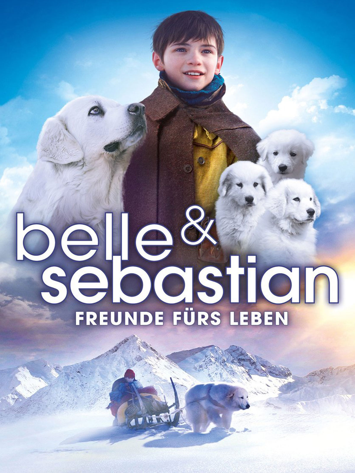 Belle & Sebastian – Freunde fürs Leben