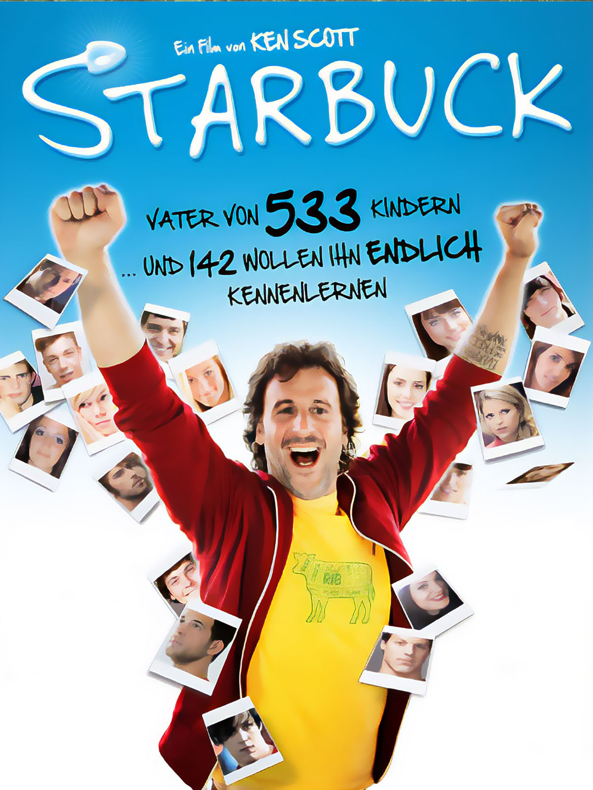 Starbuck kostenlos streamen | dailyme