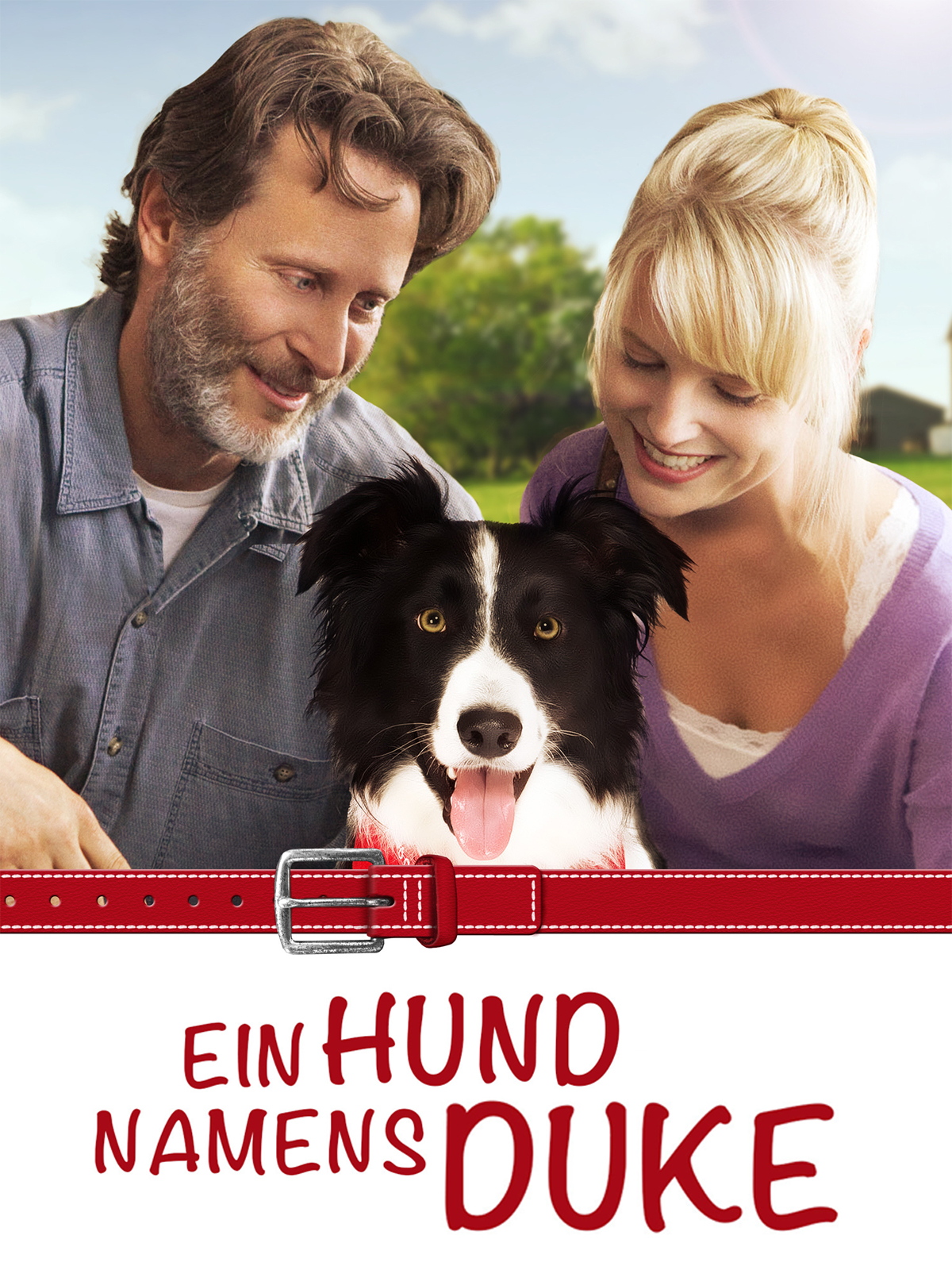 Ein Hund namens Duke