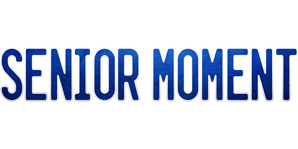 Senior Moment