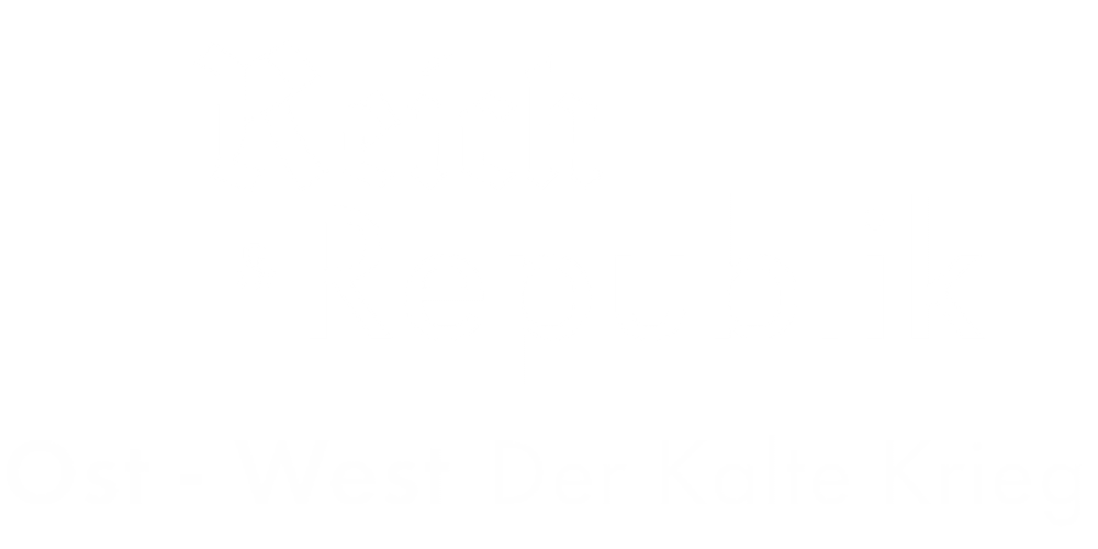 Reich und Republik Teil 8: Ost - West - Der Kalte Krieg