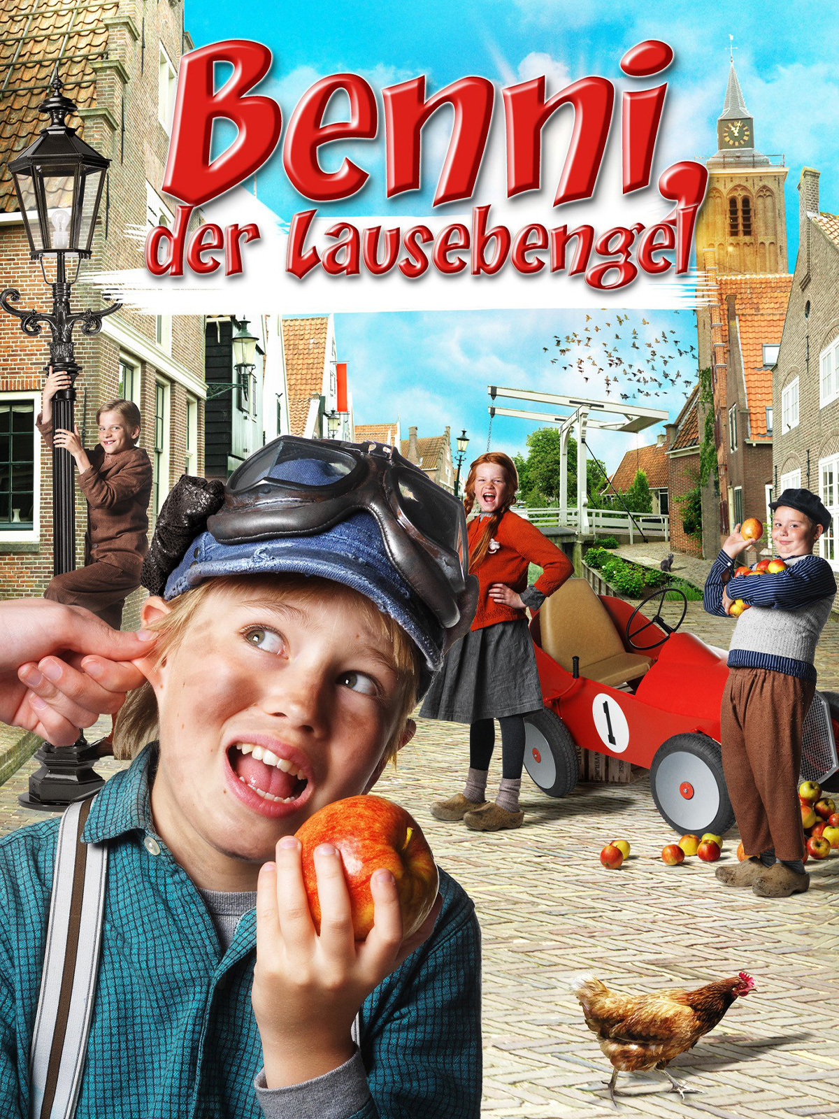 Benni, der Lausebengel kostenlos streamen | dailyme