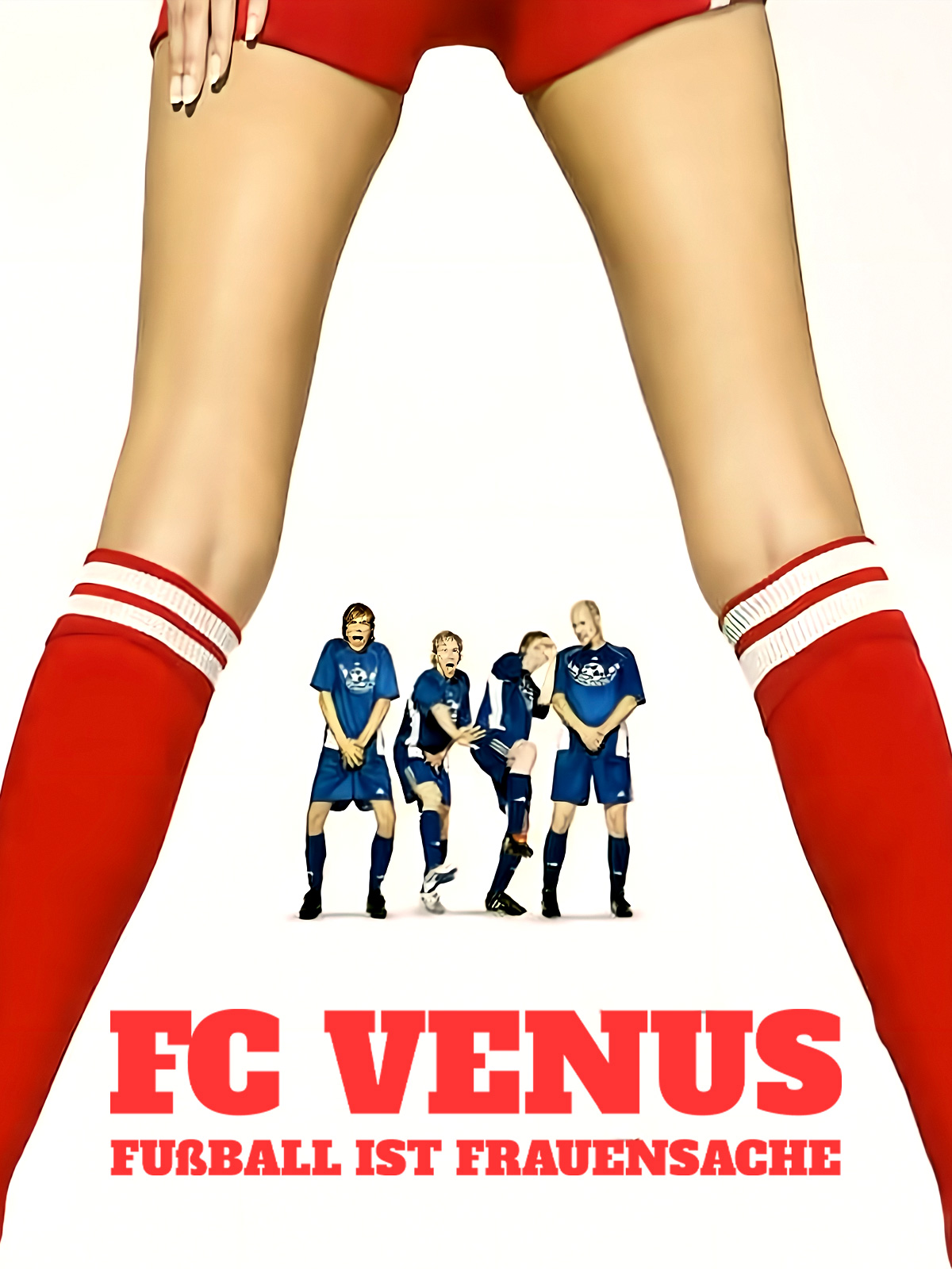 FC Venus – Fußball ist Frauensache kostenlos streamen | dailyme
