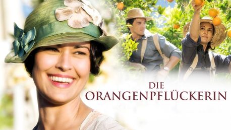 Die Orangenpflückerin (2006)