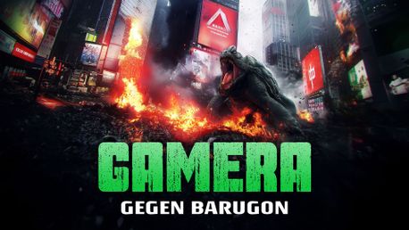 Gamera gegen Barugon (1966)