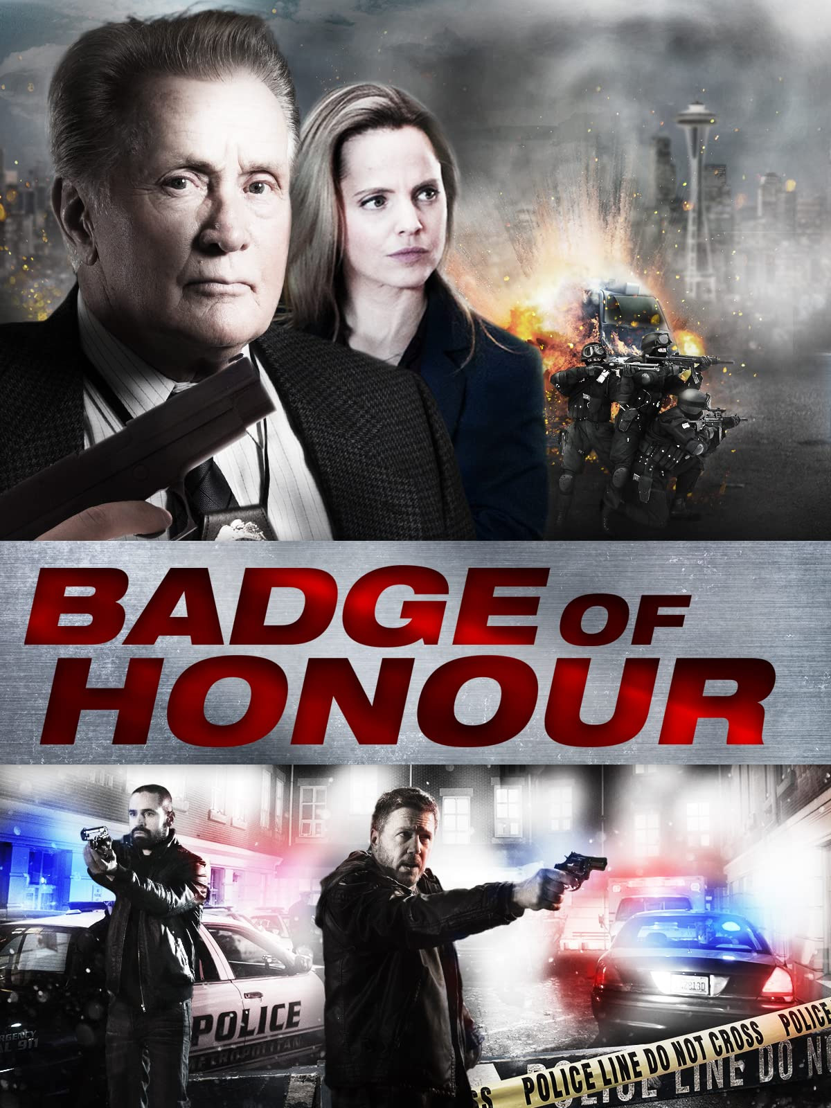 Badge of Honor