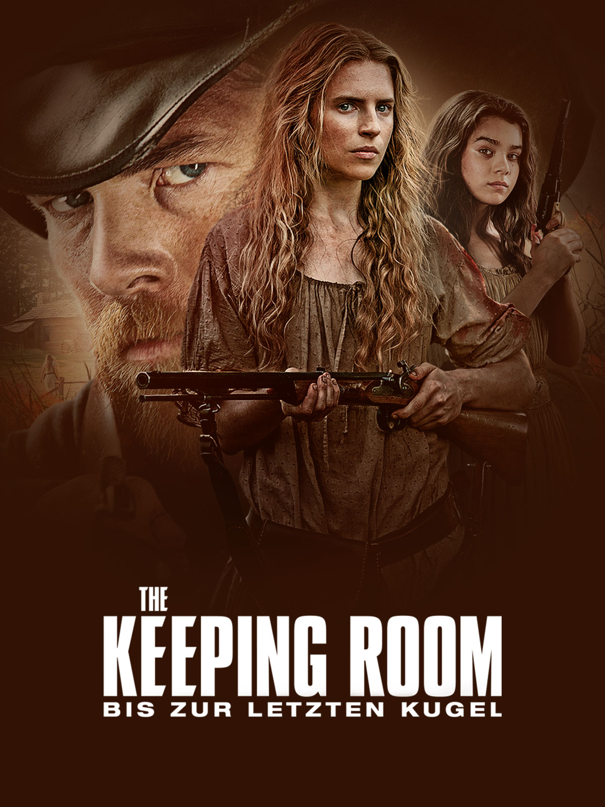 The Keeping Room - Bis zur letzten Kugel