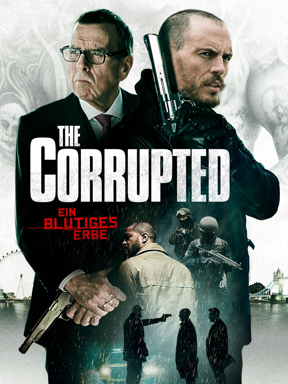 The Corrupted - Ein blutiges Erbe kostenlos streamen | dailyme