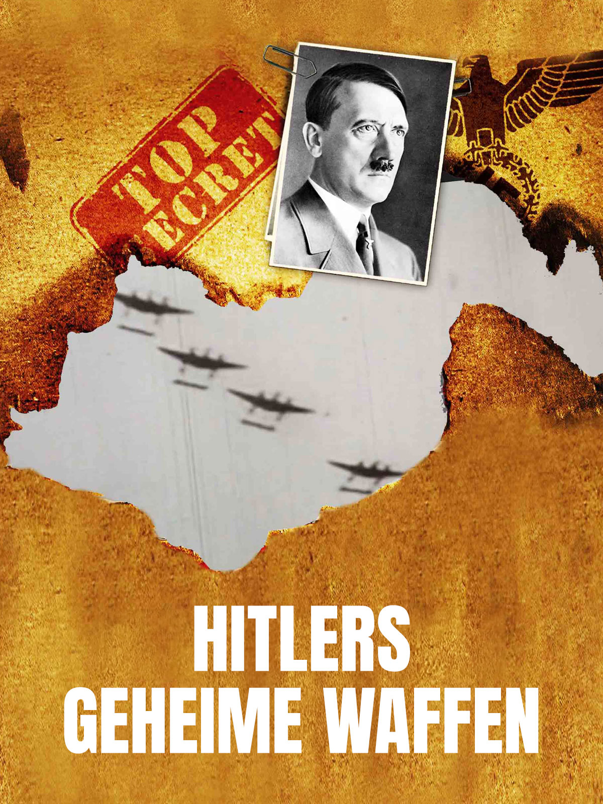 Hitlers geheime Waffen kostenlos streamen | dailyme