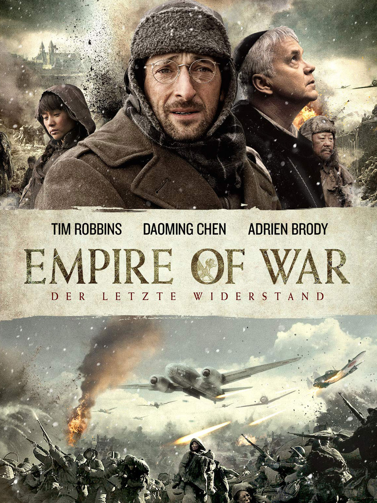 Empire of War