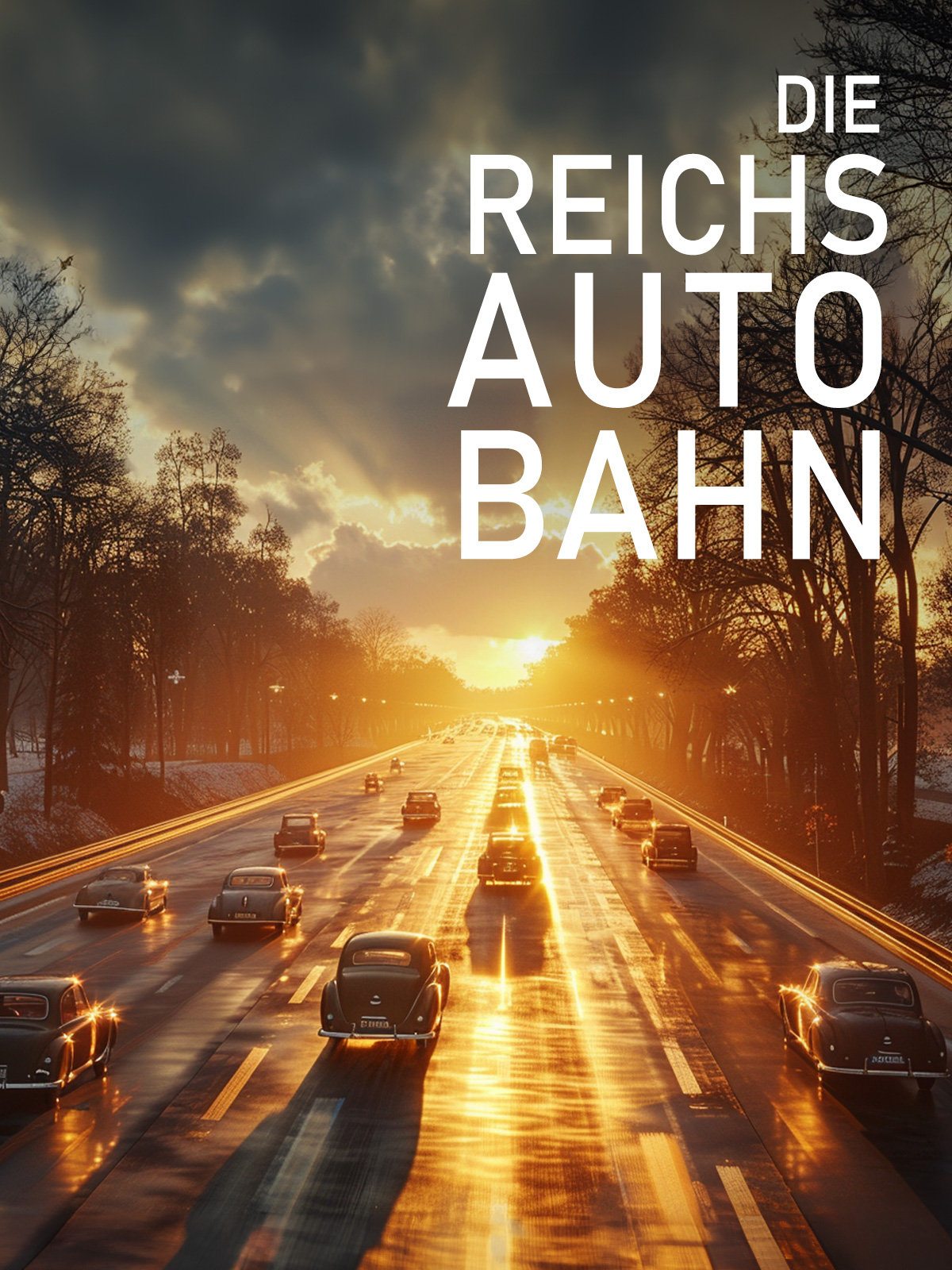 Die Reichsautobahn - Straßen des Führers kostenlos streamen | dailyme