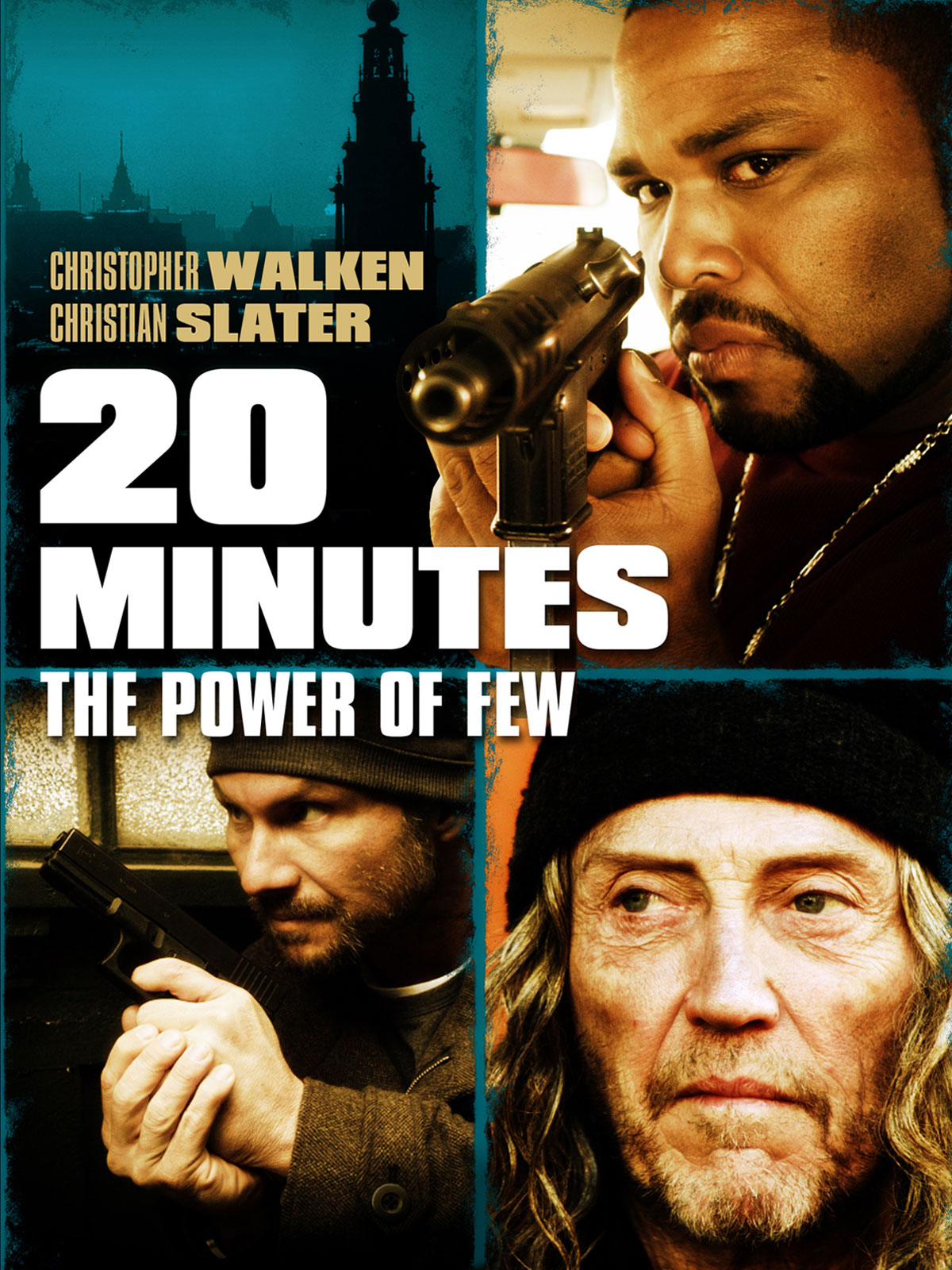 20 Minutes: The Power of Few kostenlos streamen | dailyme