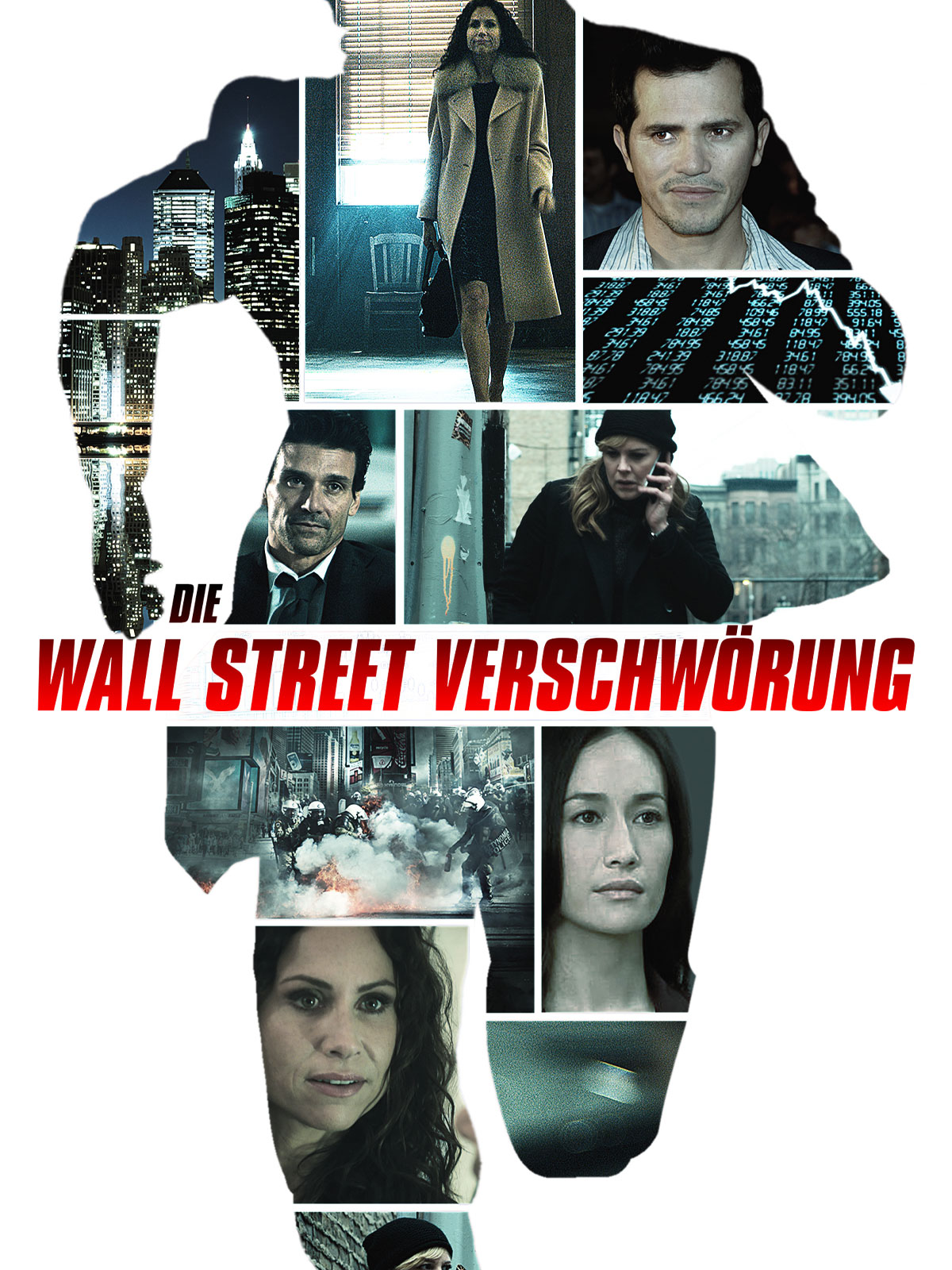Die Wall Street Verschwörung
