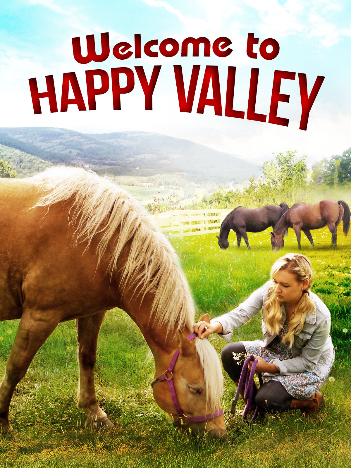 Welcome to Happy Valley