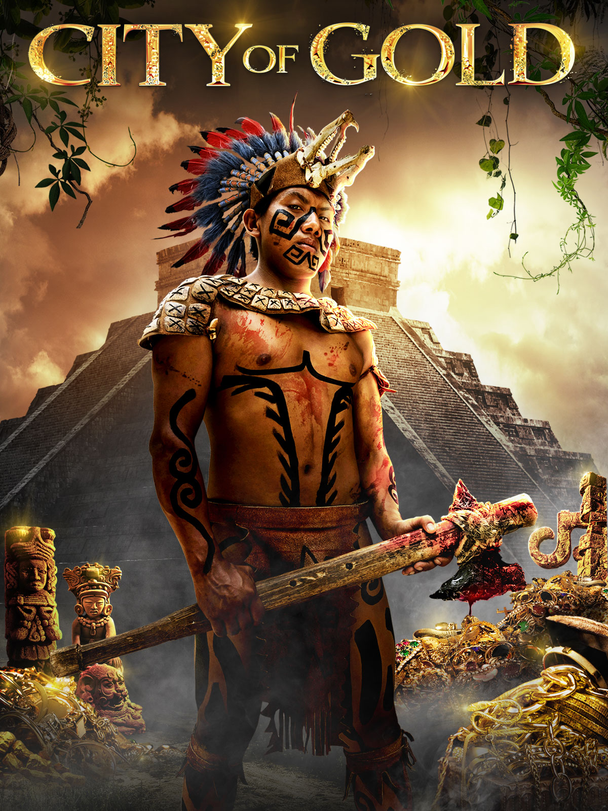 City of Gold kostenlos streamen | dailyme