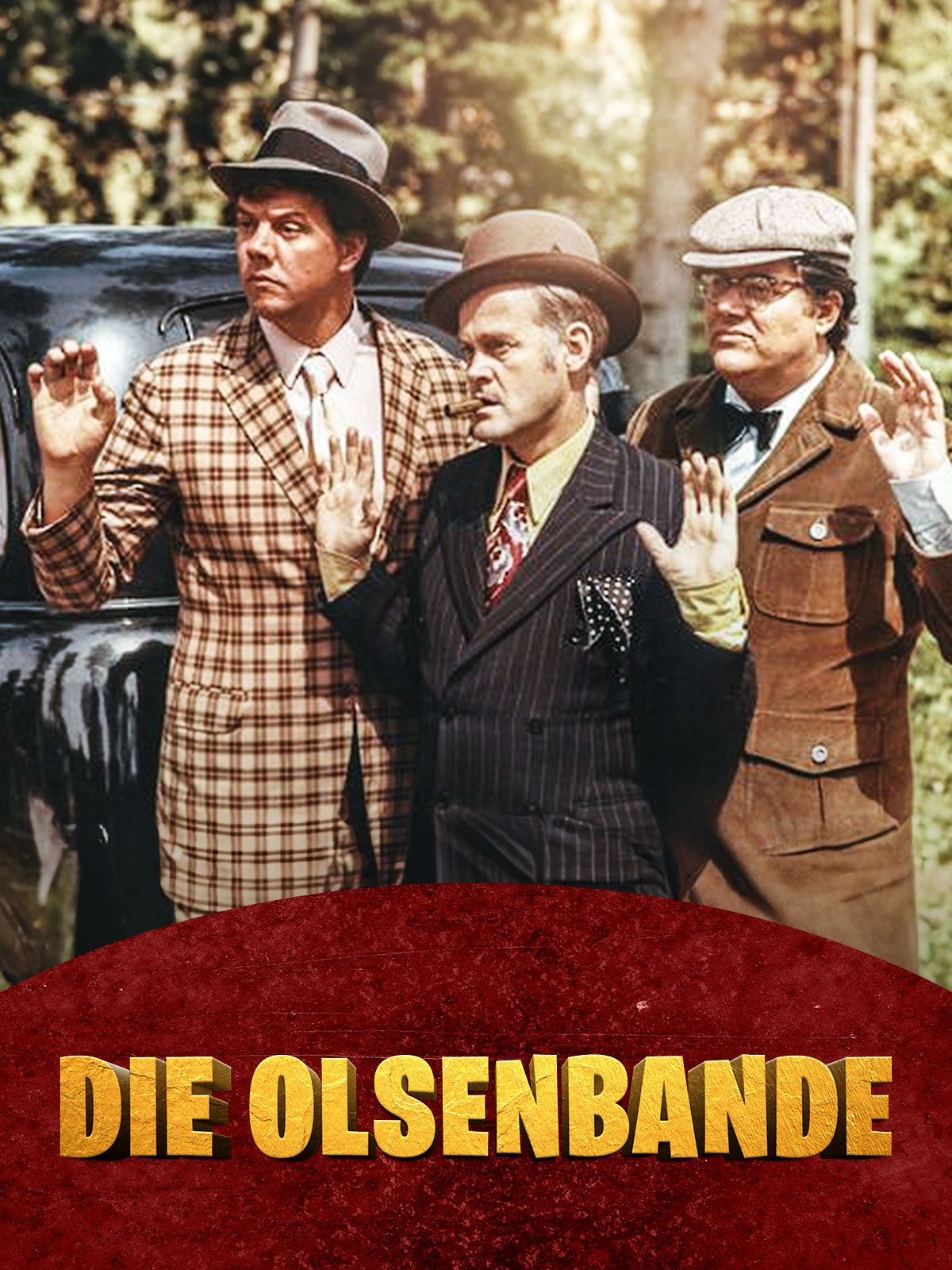 Die Olsenbande kostenlos streamen | dailyme