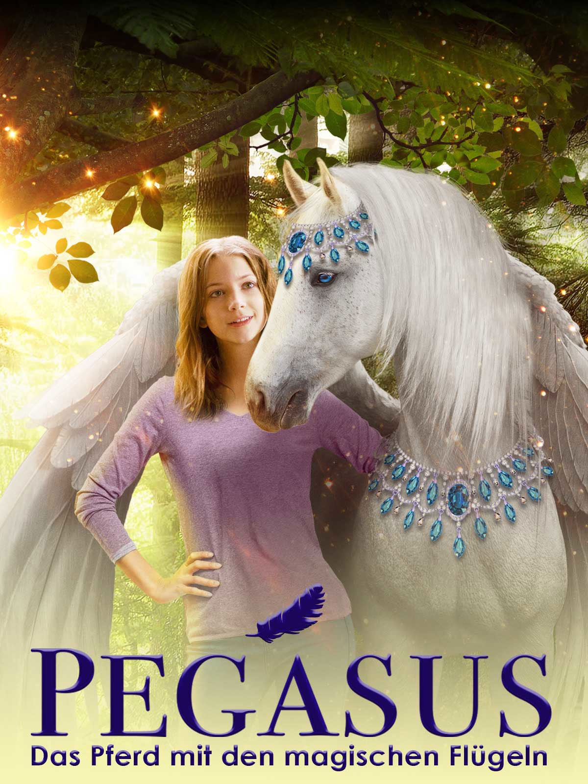 Pegasus – Das Pferd mit den magischen Flügeln
