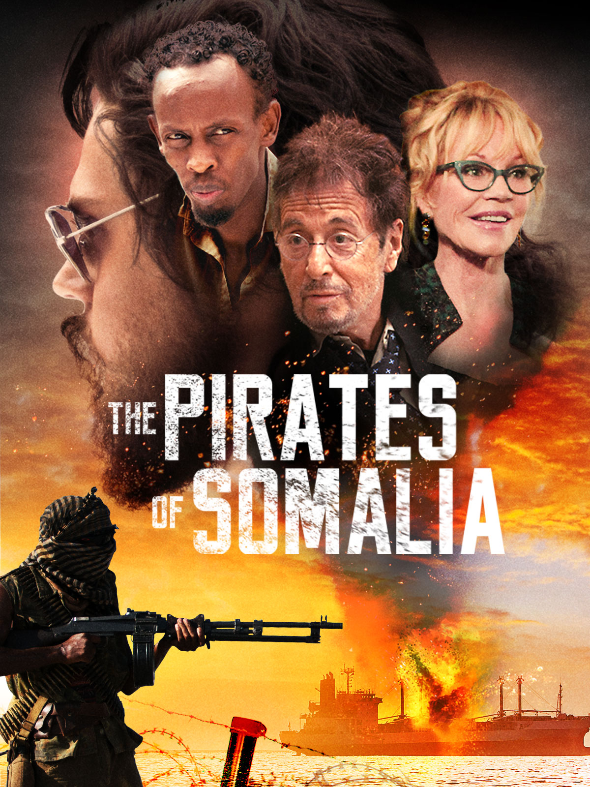 Pirates of Somalia kostenlos streamen | dailyme