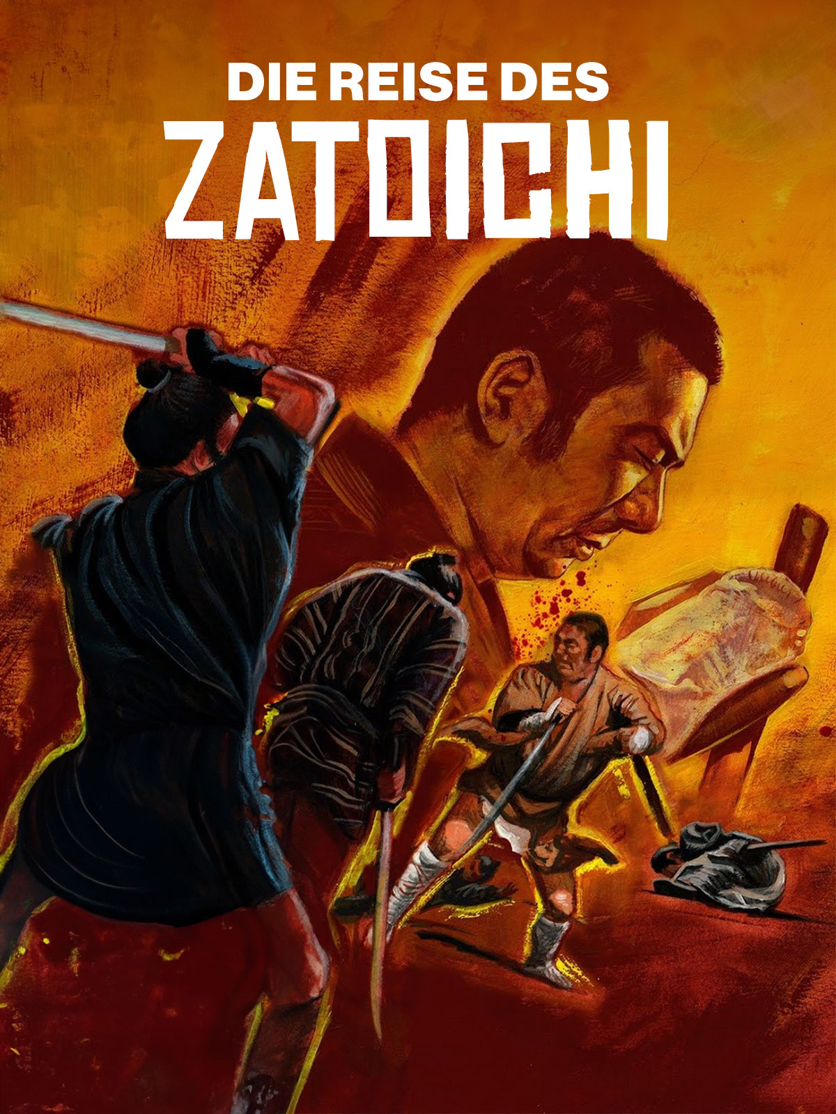 Die Reise des Zatoichi
