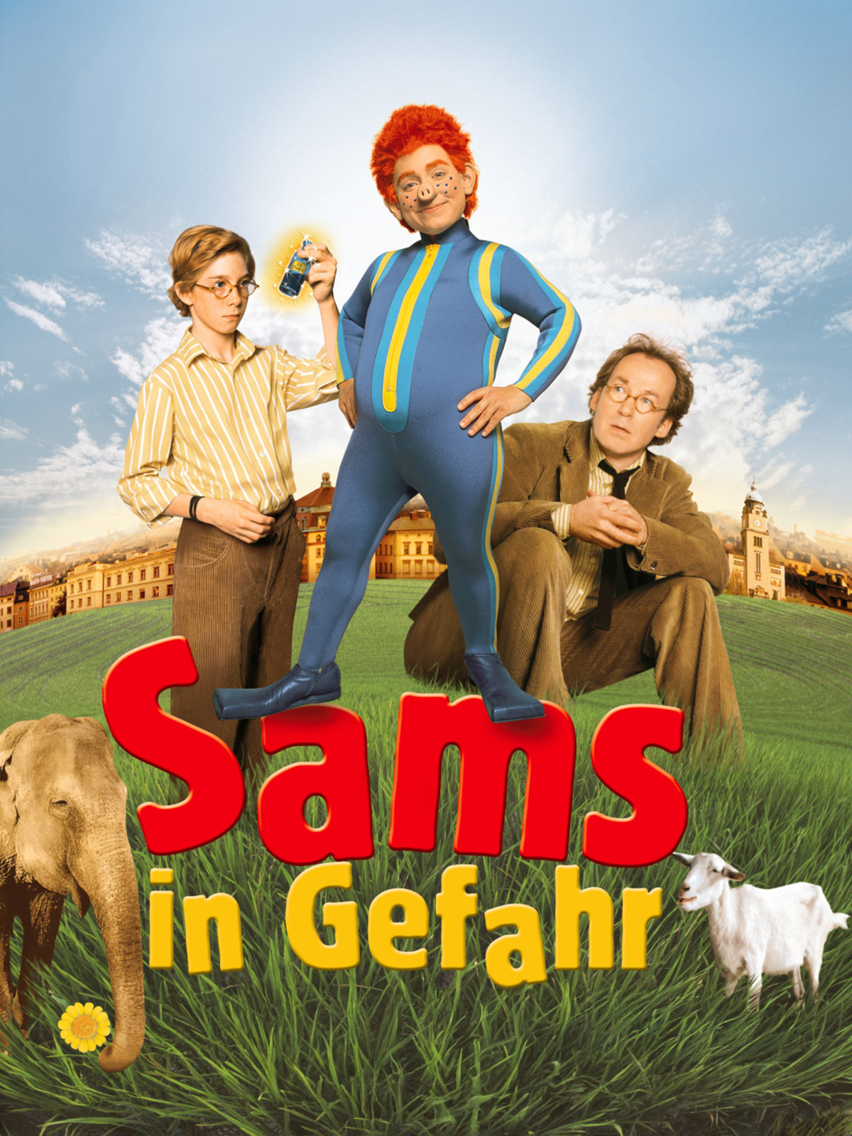Sams in Gefahr kostenlos streamen | dailyme