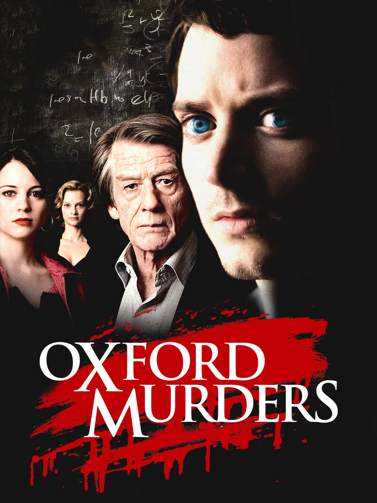 The Oxford Murders kostenlos streamen | dailyme