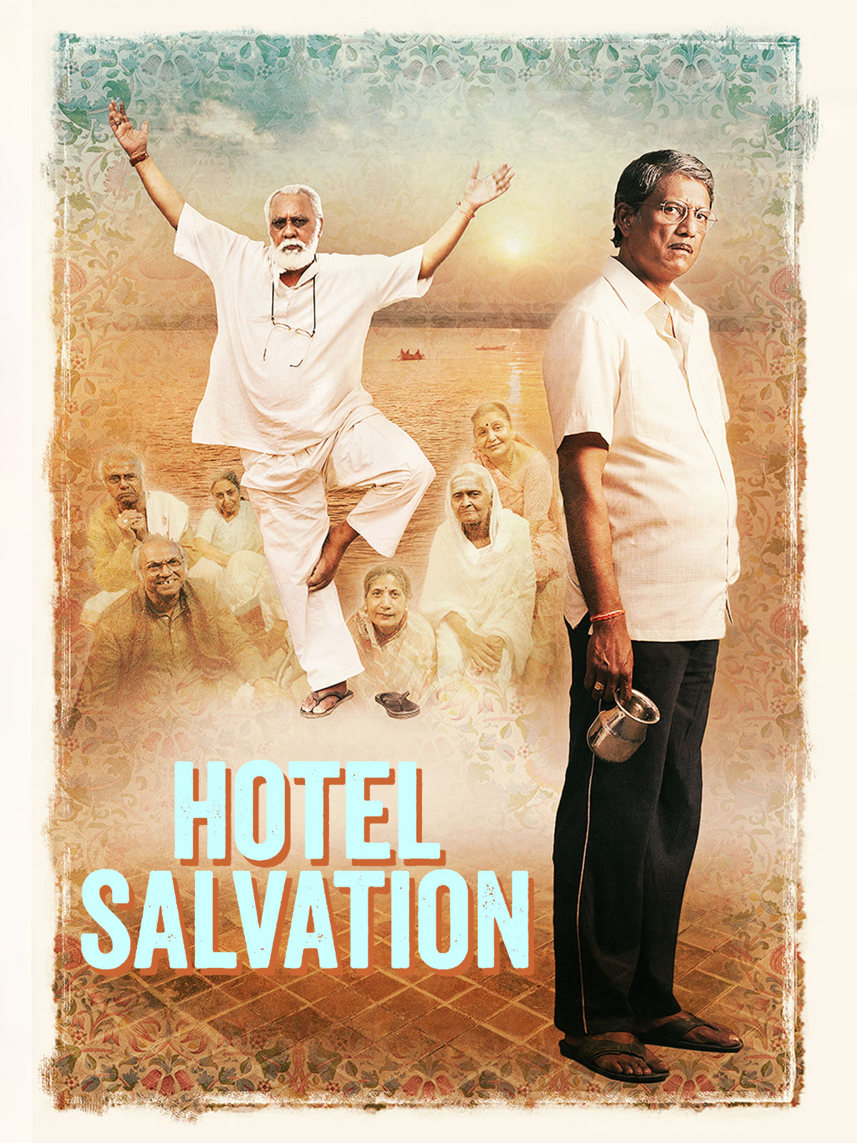 Hotel Salvation kostenlos streamen | dailyme