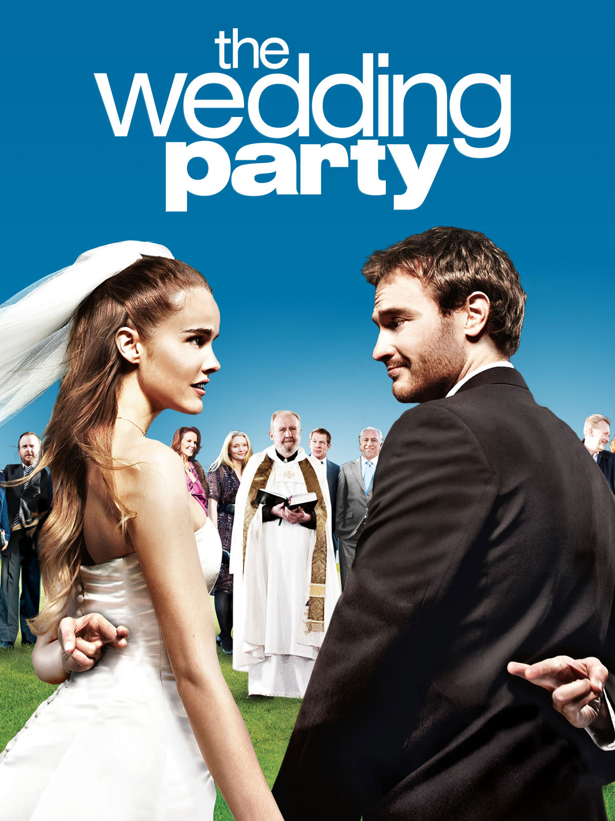 The Wedding Party: Was ist schon Liebe? kostenlos streamen | dailyme