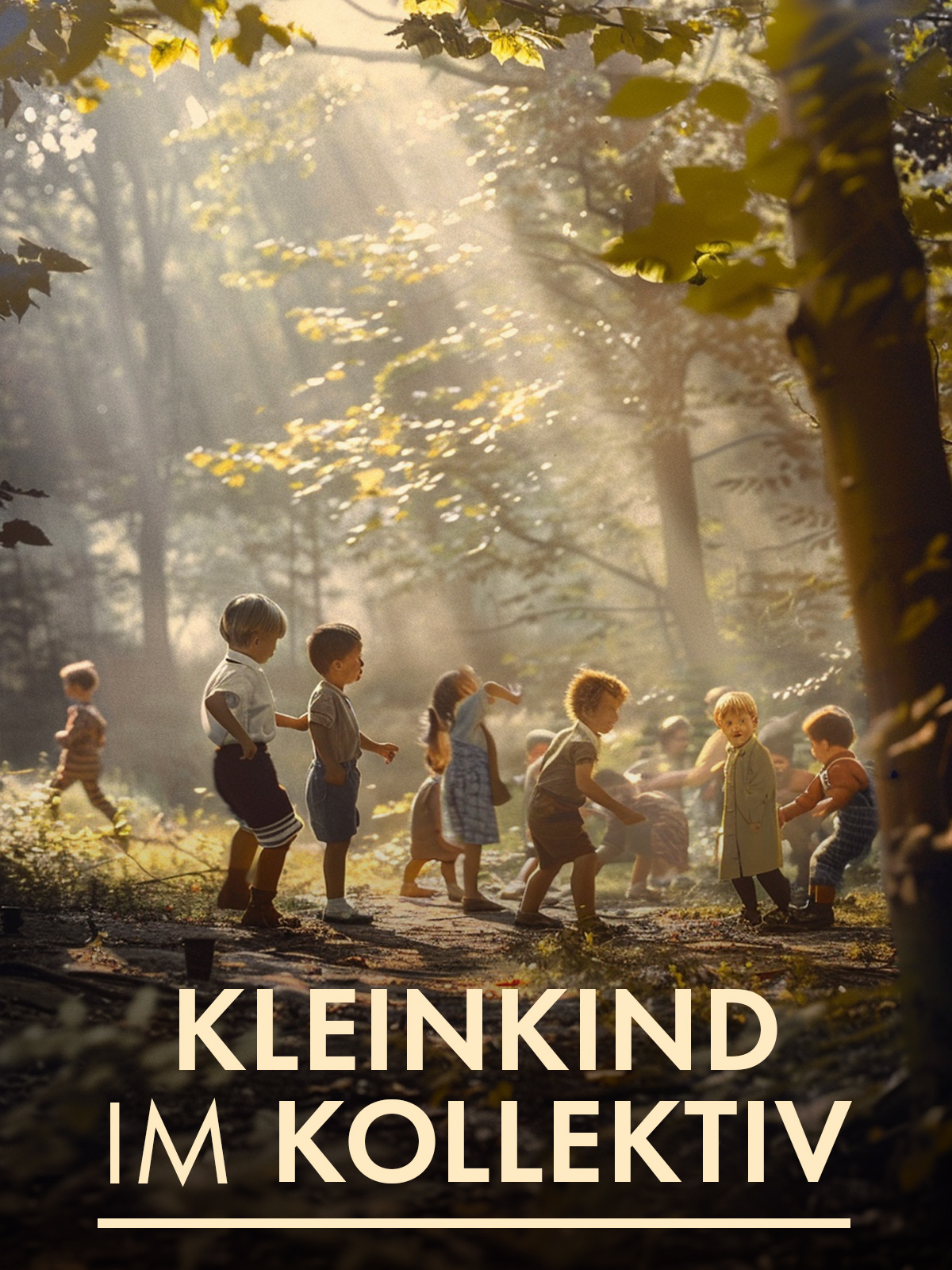 Kleinkind im Kollektiv