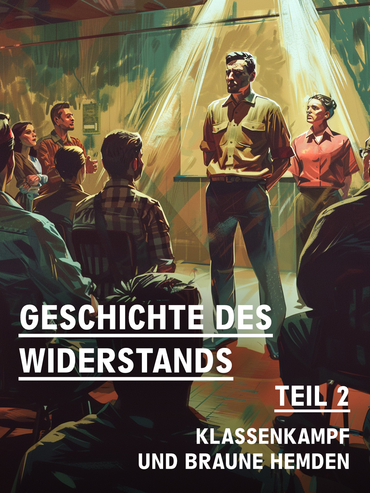 Geschichte des Widerstands kostenlos streamen | dailyme