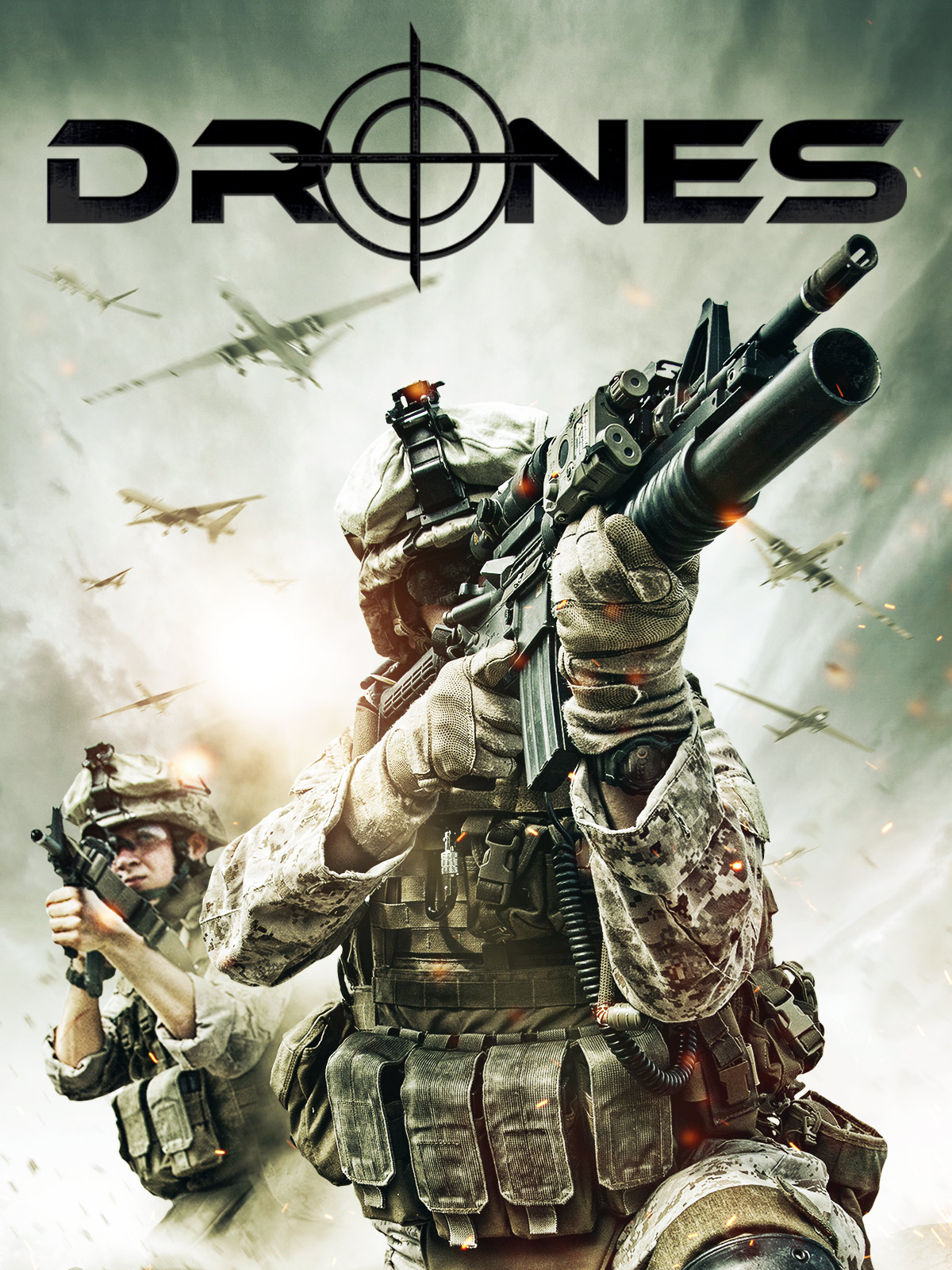 Drones kostenlos streamen | dailyme
