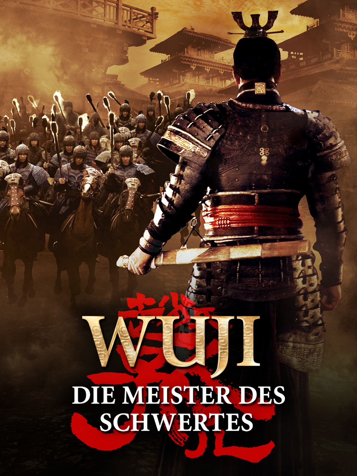 Wu Ji – Meister des Schwertes