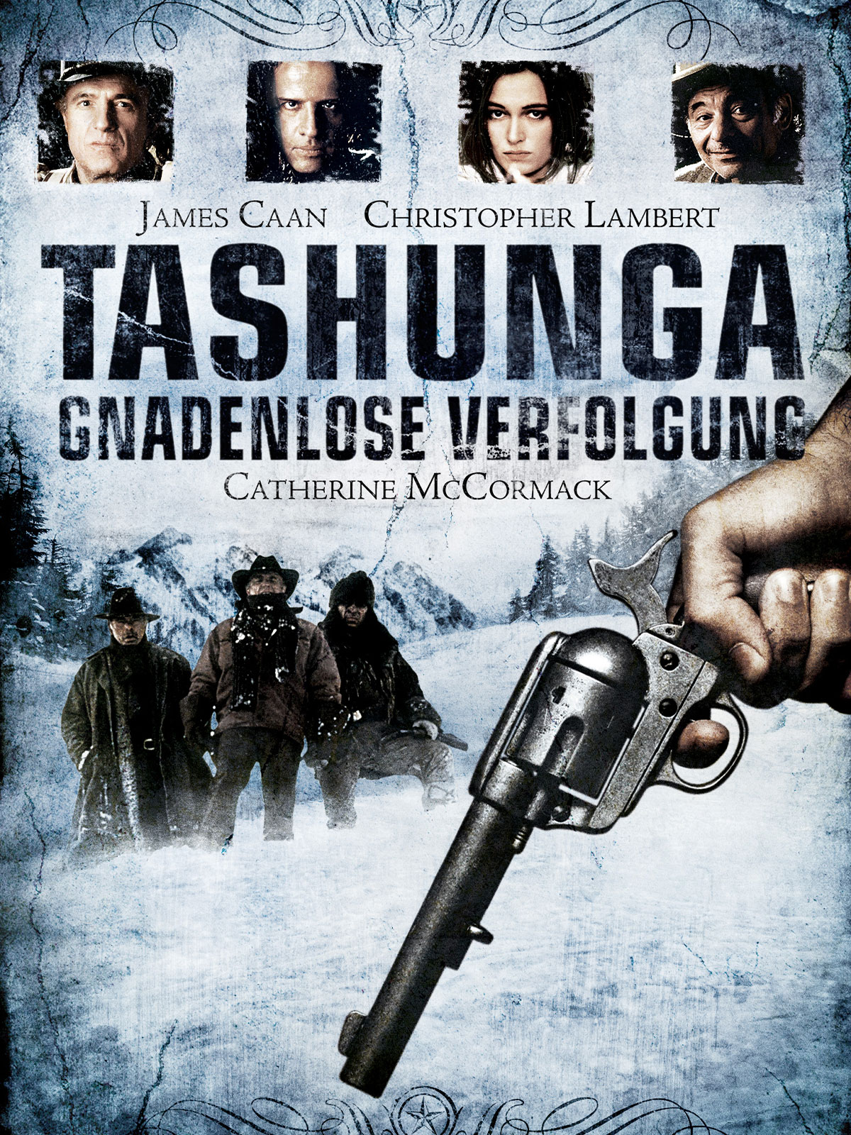 Tashunga – Gnadenlose Verfolgung kostenlos streamen | dailyme