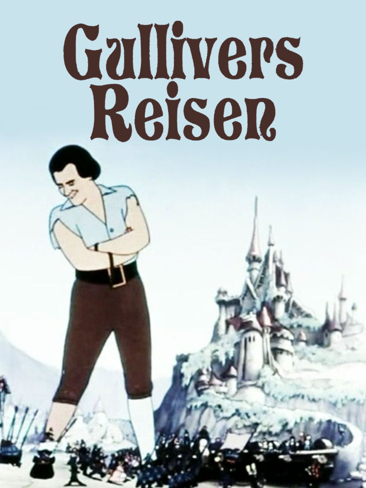 Gullivers Reisen