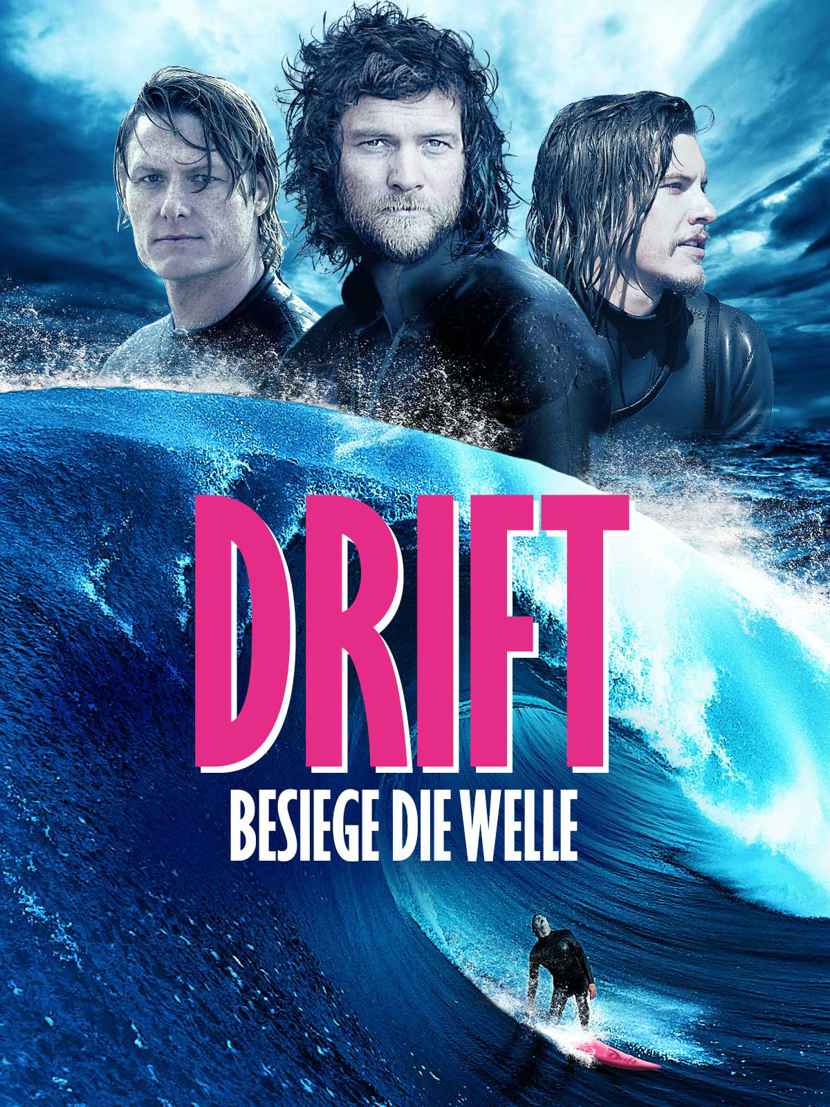Drift - Besiege die Welle