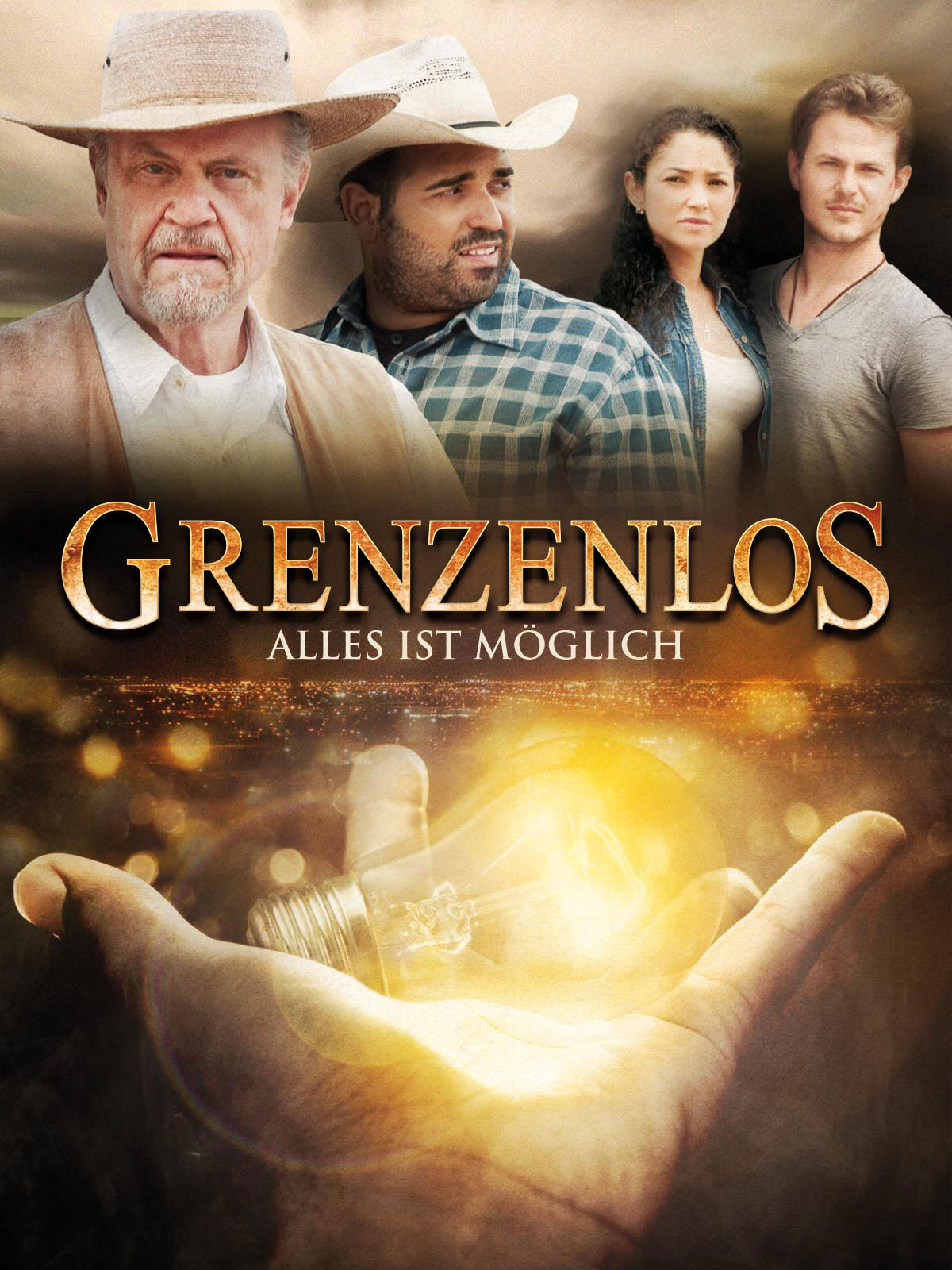 Grenzenlos – Alles ist möglich