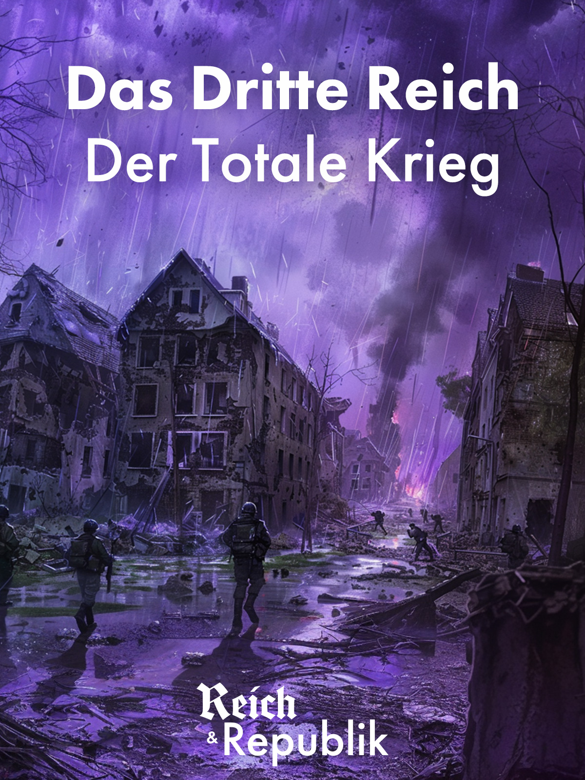 Reich und Republik Teil 6: Das Dritte Reich - Der Totale Krieg