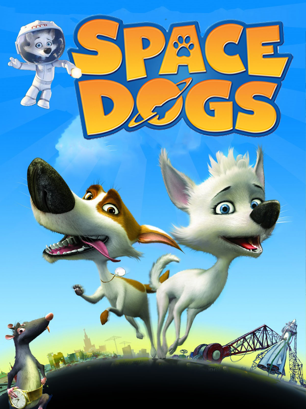 Space Dogs