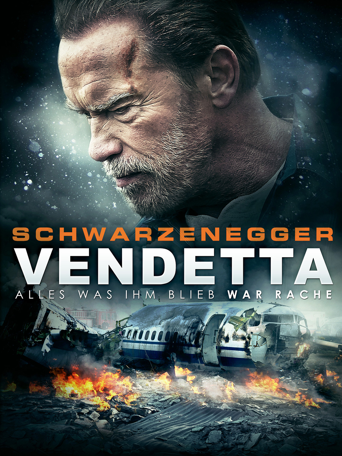 Vendetta – Alles was ihm blieb war Rache