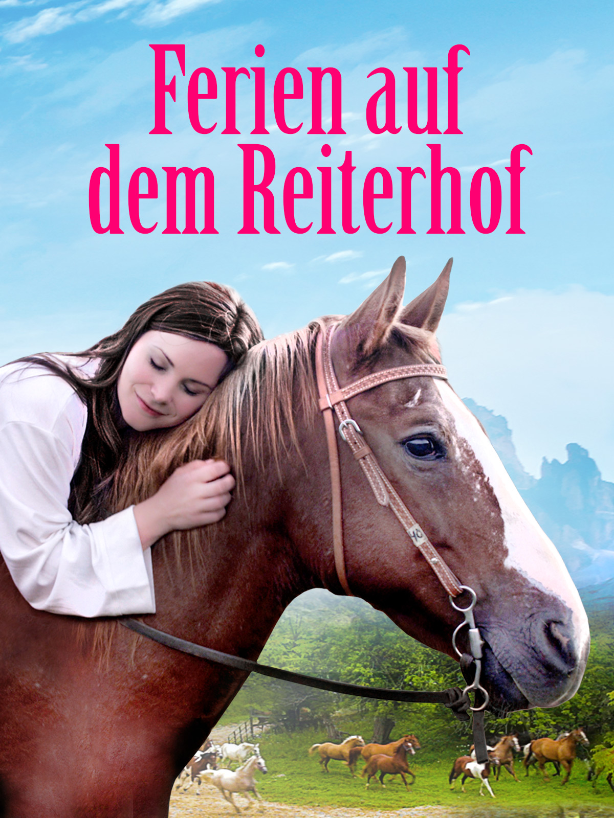 Ferien auf dem Reiterhof