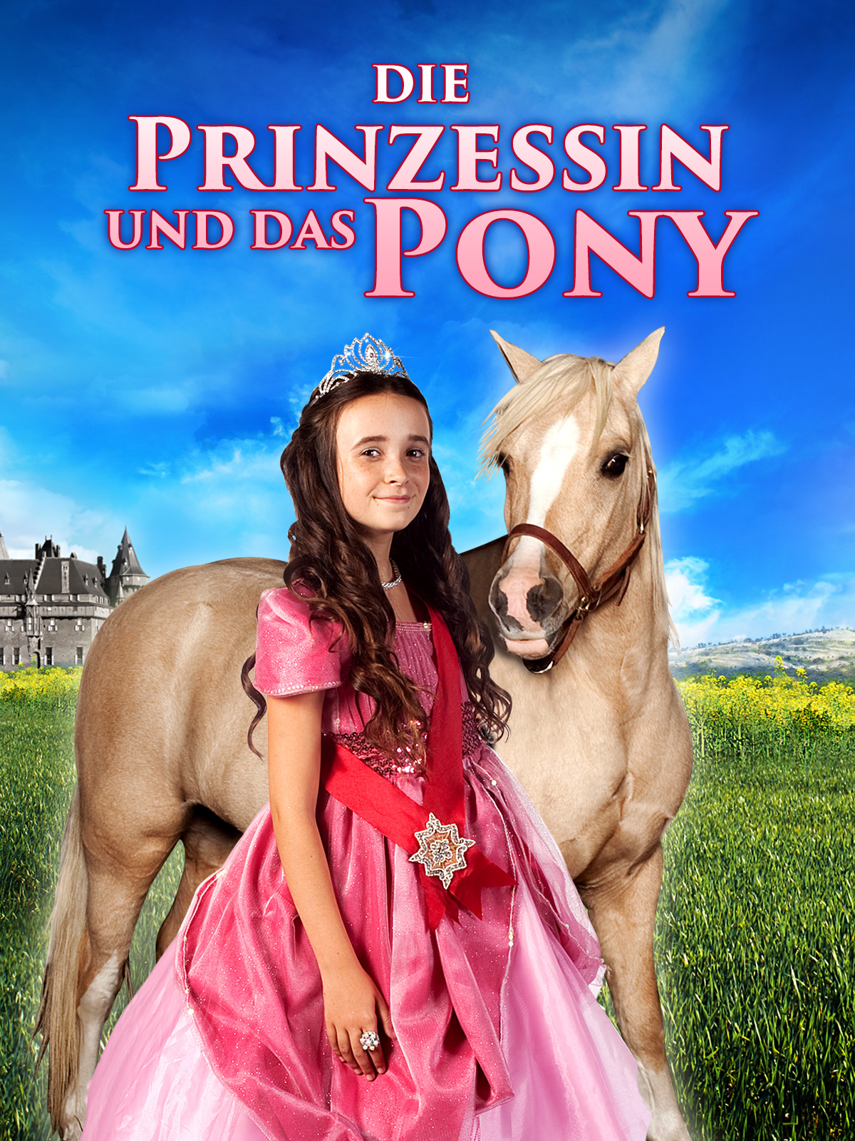 Die Prinzessin und das Pony kostenlos streamen | dailyme