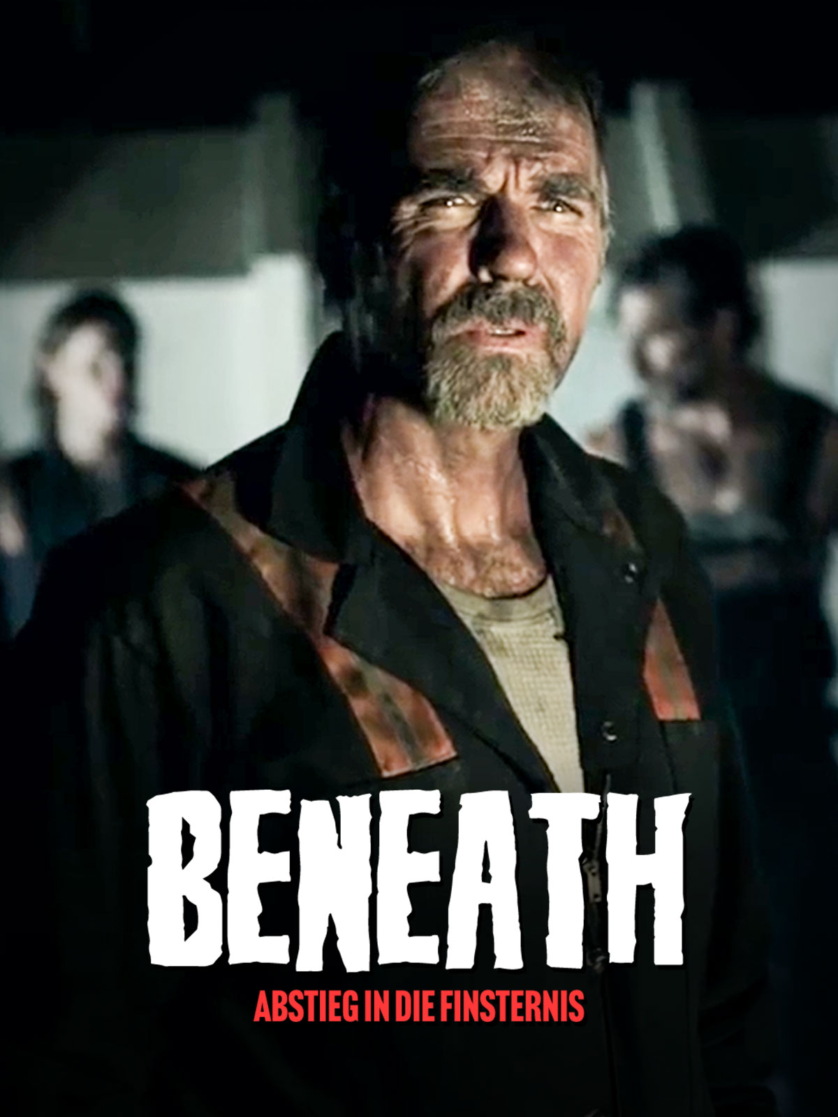 Beneath – Abstieg in die Finsternis