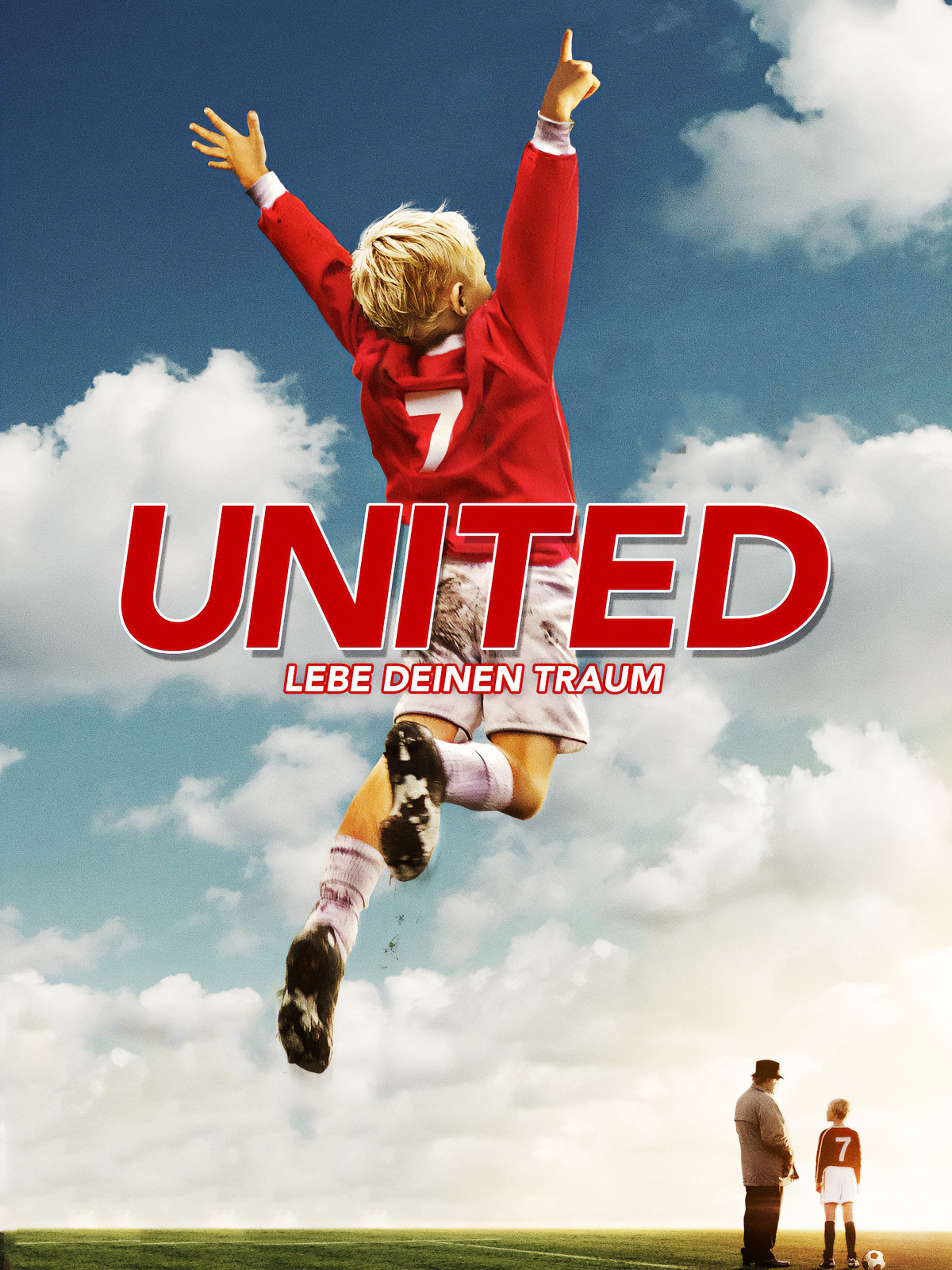 United - Lebe Deinen Traum kostenlos streamen | dailyme