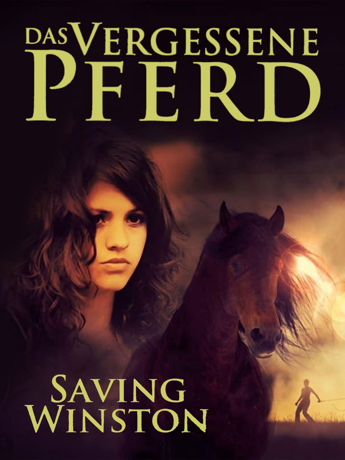 Das vergessene Pferd – Saving Winston