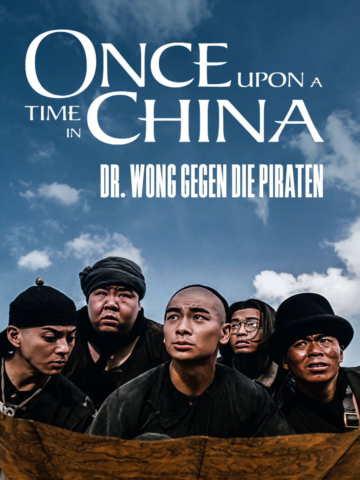 Once Upon a Time in China - Dr. Wong gegen die Piraten kostenlos streamen | dailyme