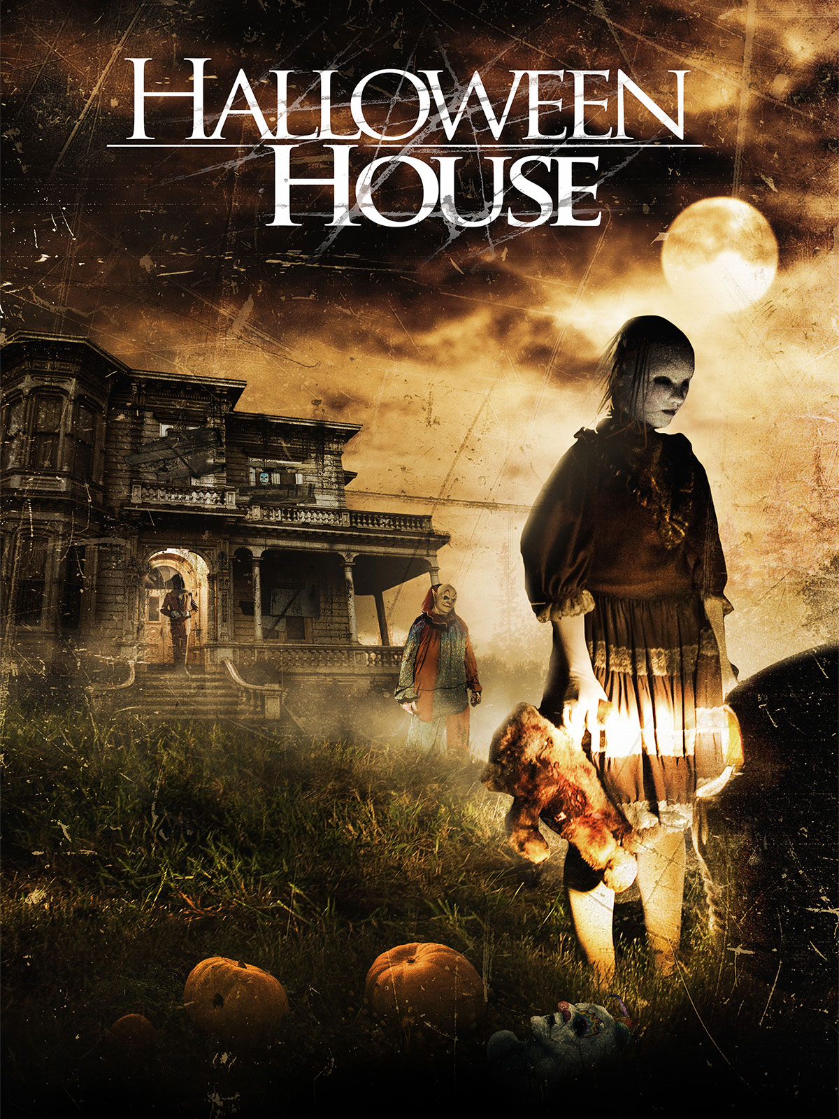 Halloween House kostenlos streamen | dailyme