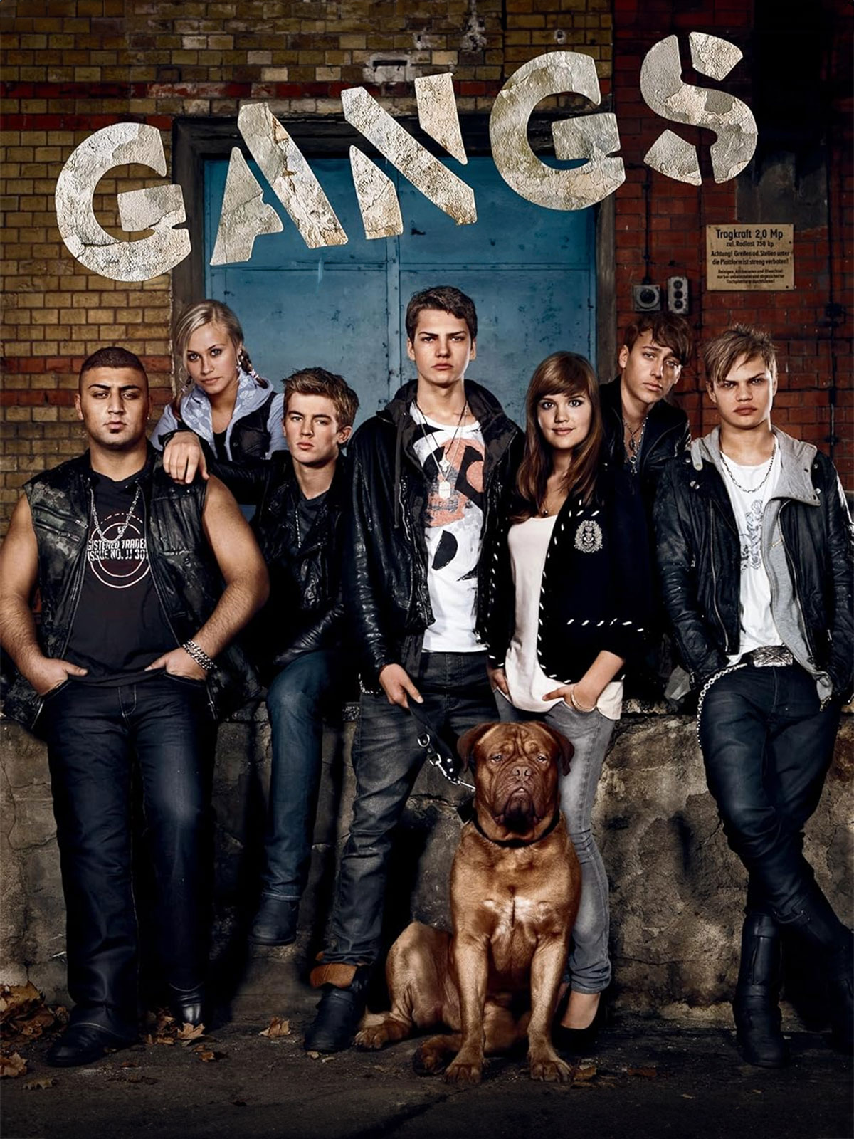 Gangs kostenlos streamen | dailyme