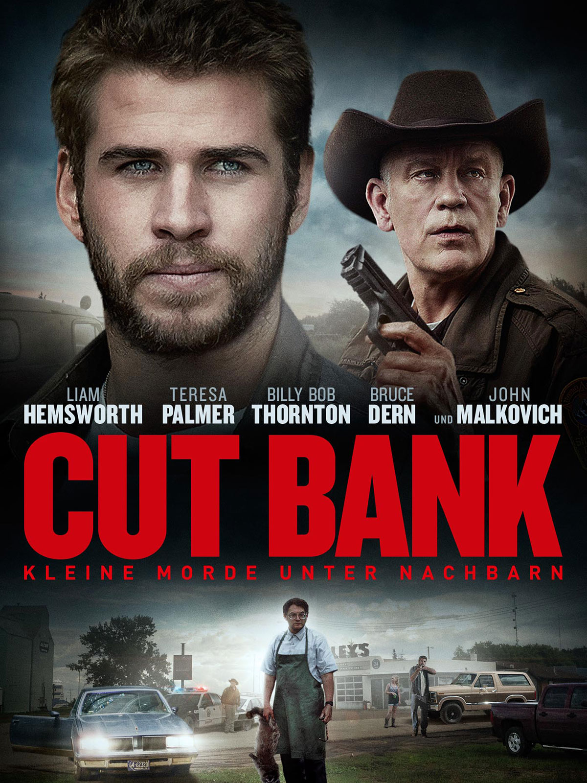 Cut Bank - Kleine Morde unter Nachbarn