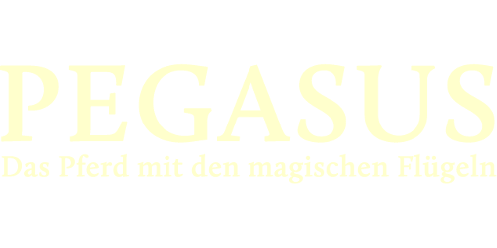 Pegasus – Das Pferd mit den magischen Flügeln