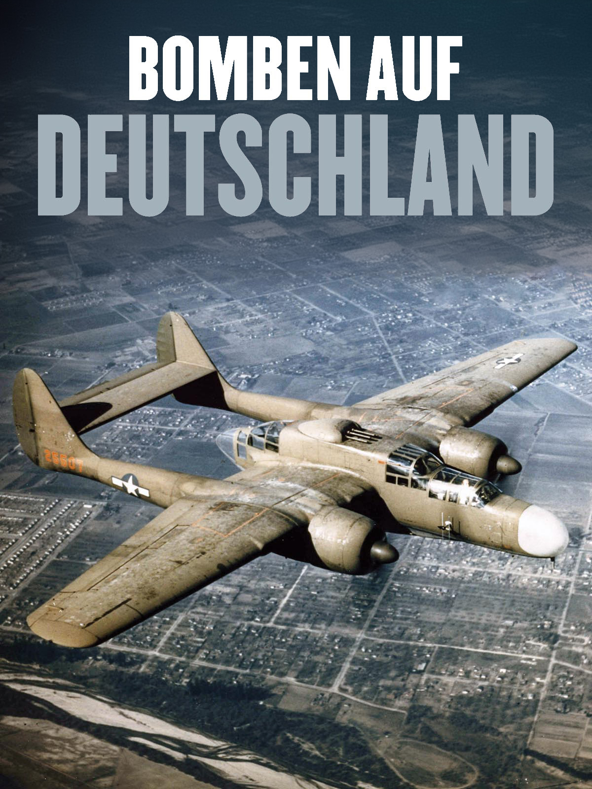 Bomben auf Deutschland